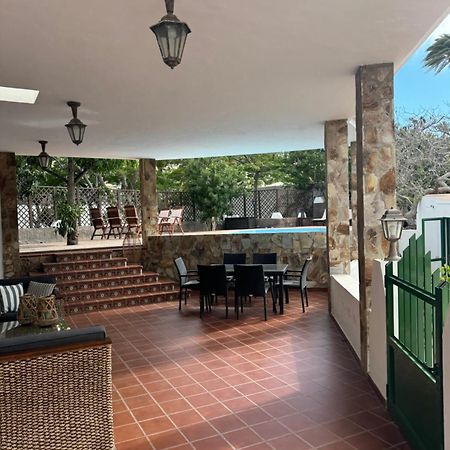 La Finca. Casa En Ciudad. Zona Residencial Muy Tranquila Тельде Экстерьер фото