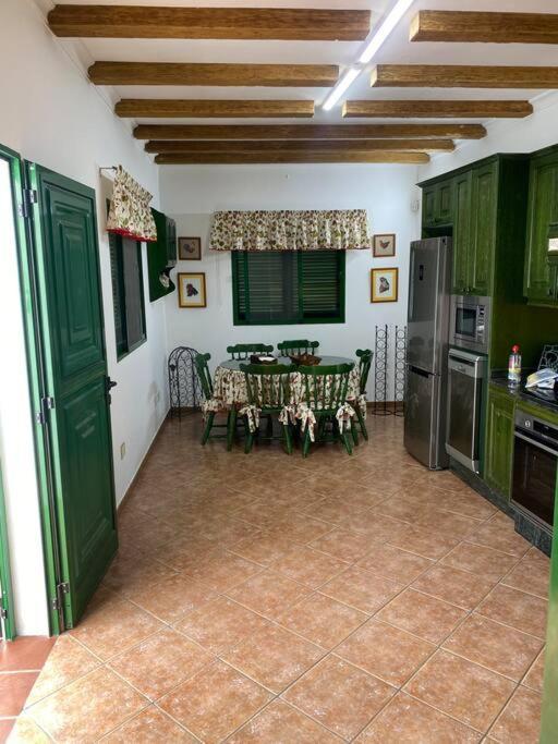 La Finca. Casa En Ciudad. Zona Residencial Muy Tranquila Тельде Экстерьер фото