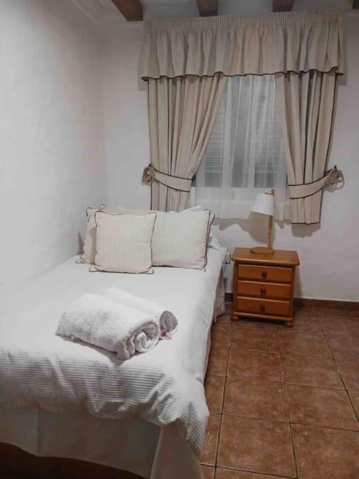 La Finca. Casa En Ciudad. Zona Residencial Muy Tranquila Тельде Экстерьер фото