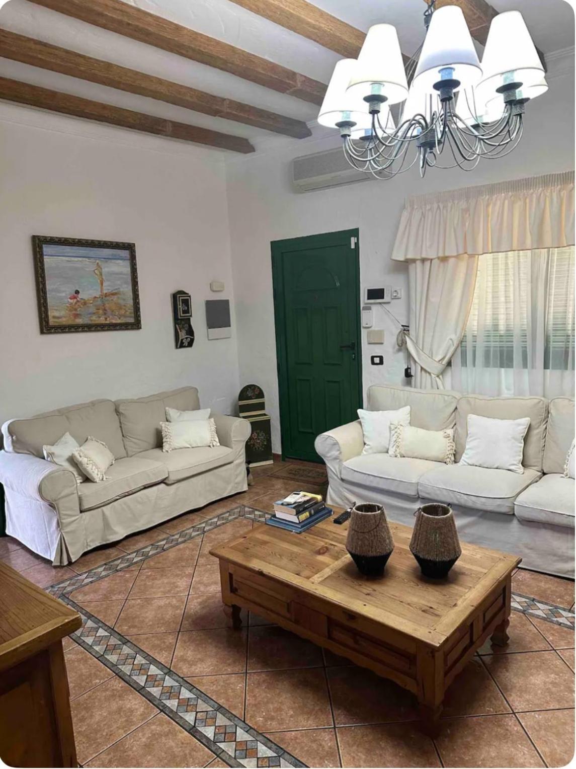 La Finca. Casa En Ciudad. Zona Residencial Muy Tranquila Тельде Экстерьер фото