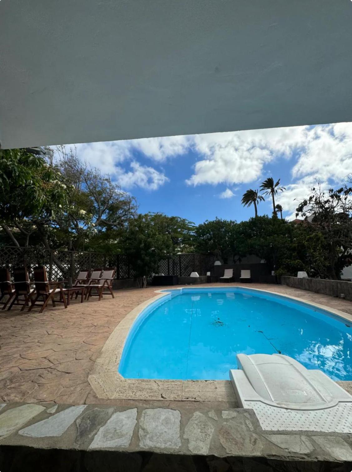 La Finca. Casa En Ciudad. Zona Residencial Muy Tranquila Тельде Экстерьер фото