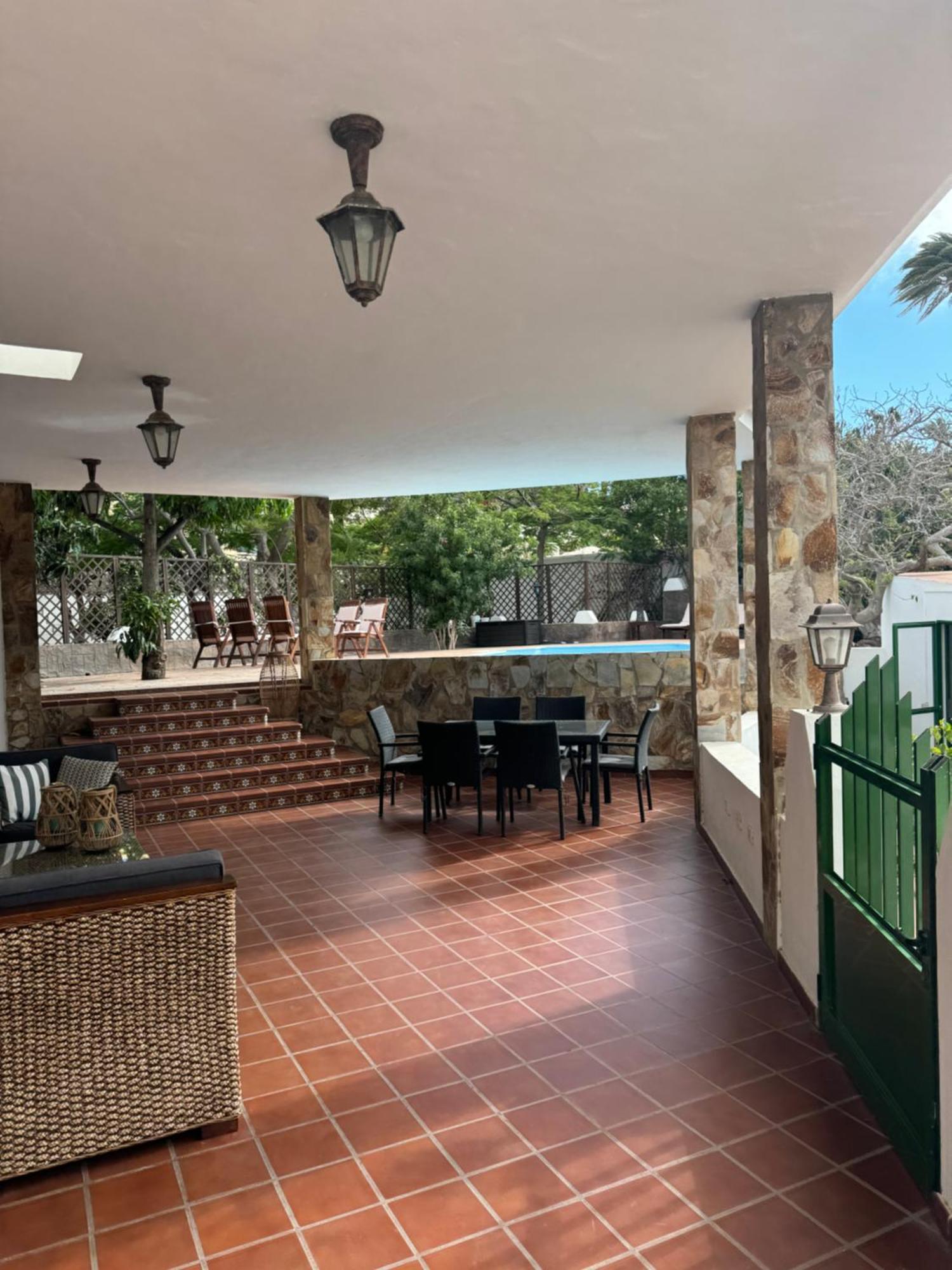 La Finca. Casa En Ciudad. Zona Residencial Muy Tranquila Тельде Экстерьер фото