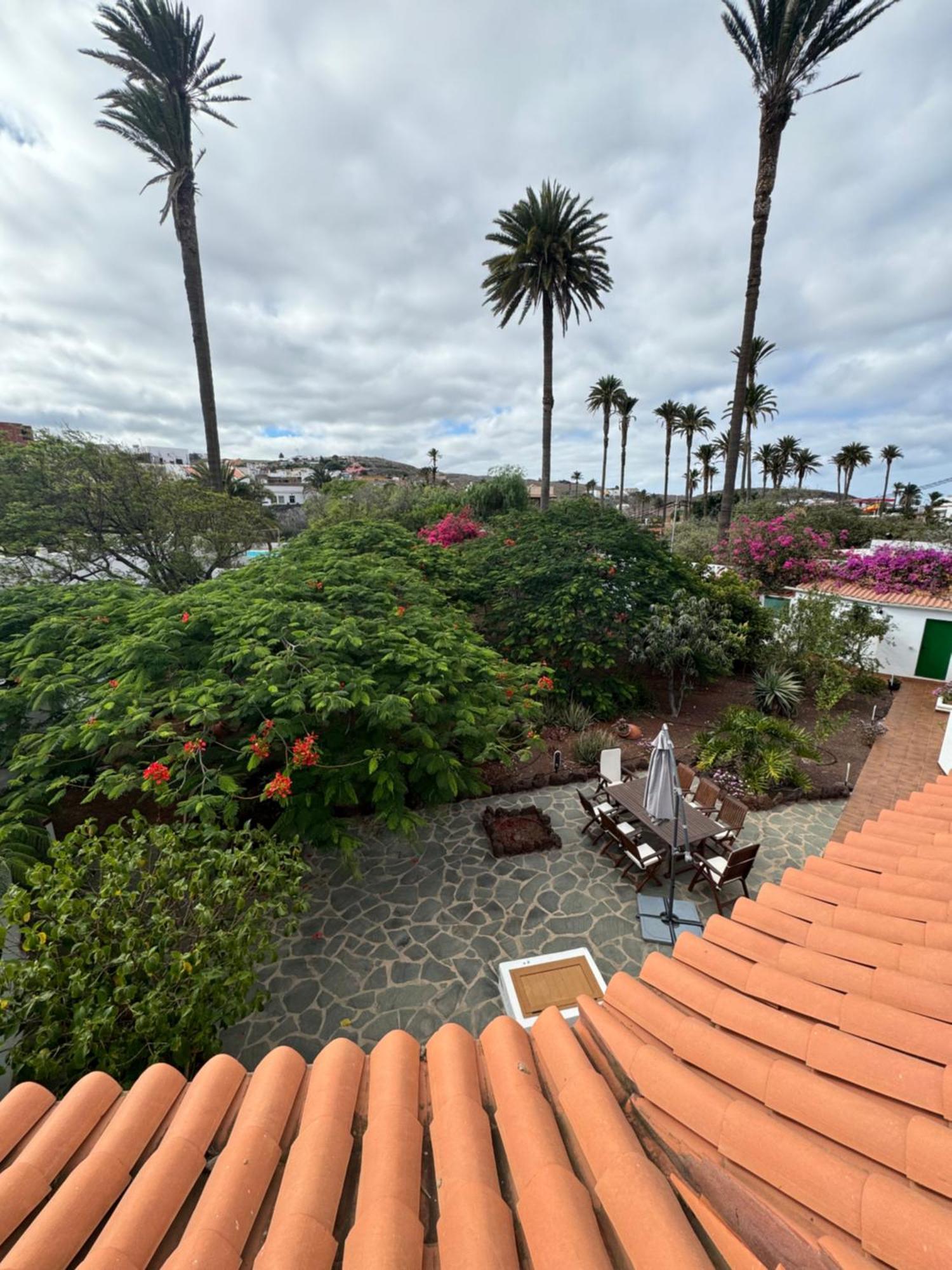 La Finca. Casa En Ciudad. Zona Residencial Muy Tranquila Тельде Экстерьер фото