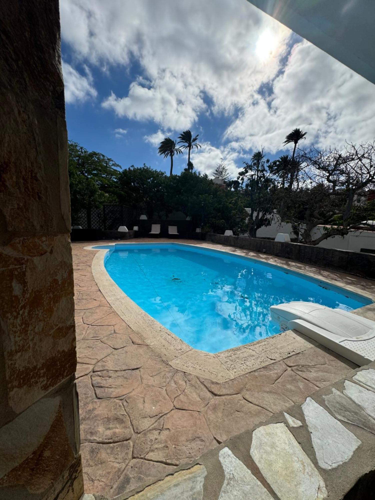 La Finca. Casa En Ciudad. Zona Residencial Muy Tranquila Тельде Экстерьер фото