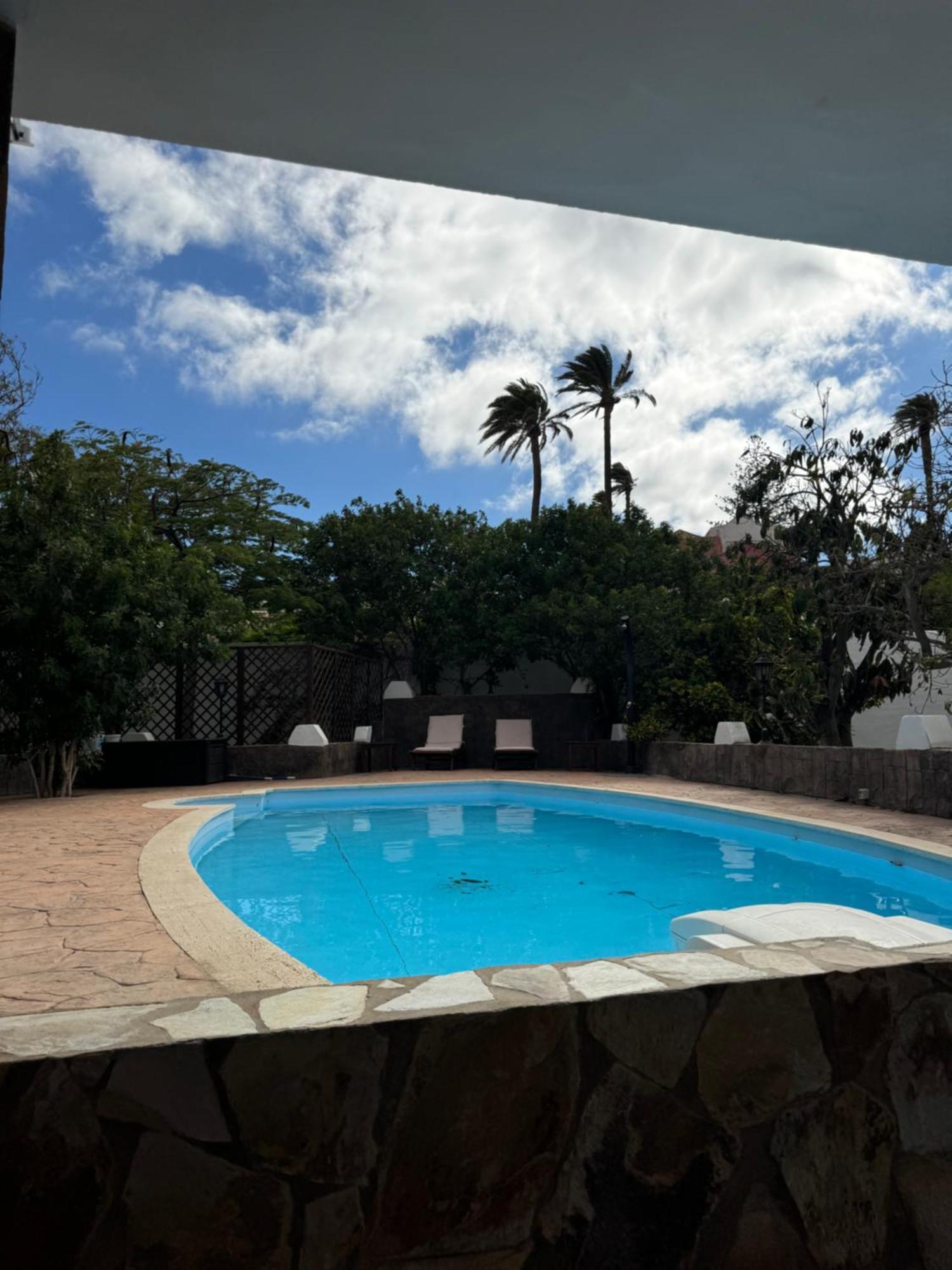 La Finca. Casa En Ciudad. Zona Residencial Muy Tranquila Тельде Экстерьер фото