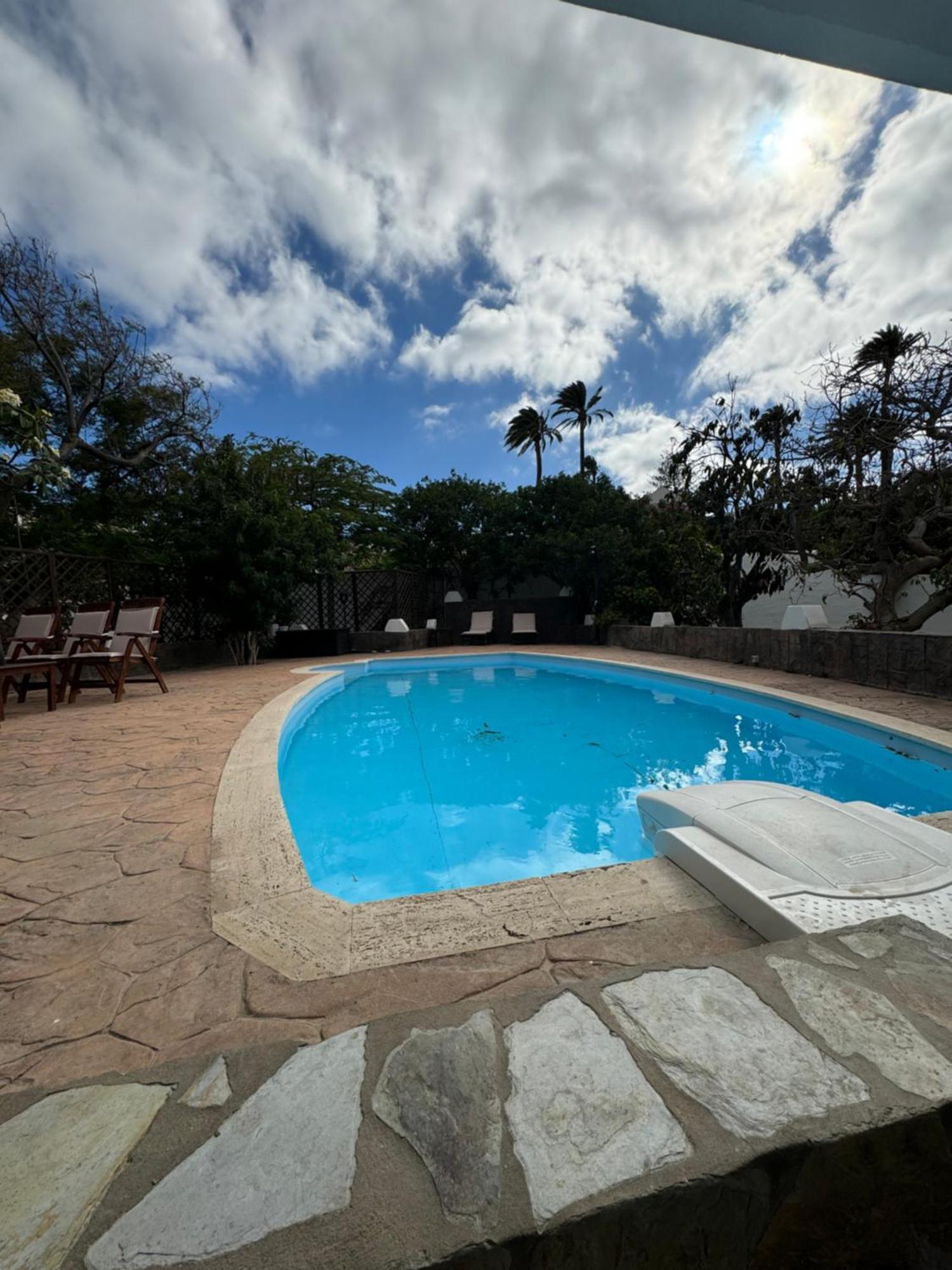 La Finca. Casa En Ciudad. Zona Residencial Muy Tranquila Тельде Экстерьер фото