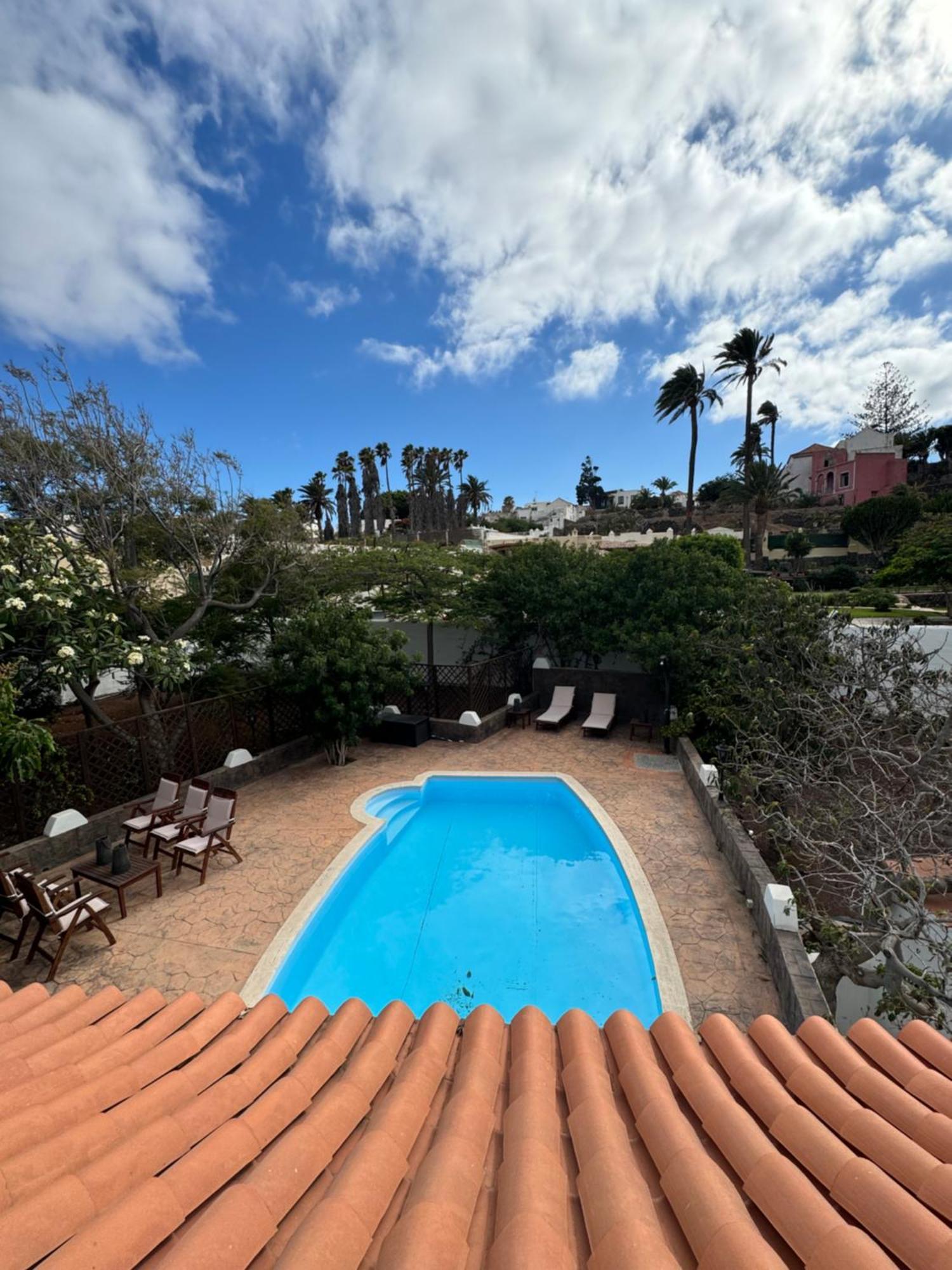 La Finca. Casa En Ciudad. Zona Residencial Muy Tranquila Тельде Экстерьер фото